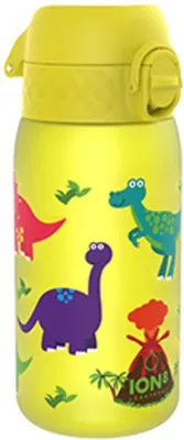 Immagine prodotto di Ion8 Borraccia per bambini senza BPA Dinosauro 350 ml Acqua (14,99)