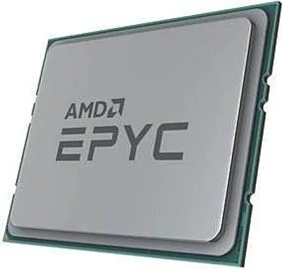 Produktbild von AMD EPYC 7702, AMD EPYC, Socket SP3, 7 nm, Einschub, AMD, 2 GHz