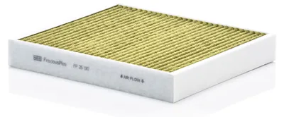 Produktbild von MANN FILTER Innenraumfilter FP26010 VW Polo 09-/Ibiza V 08- Frecious Plus (Antiallergisch)