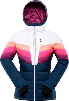 Produktbild von Alpine Pro Ski Jacke Mehrfarbig S-L Damen Mehrfarbig S-L