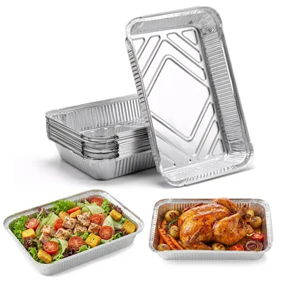 Produktbild von Aluminium Grillplatten für Grill und Ofen