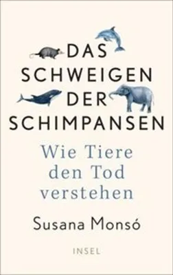 Image de Das Schweigen der Schimpansen