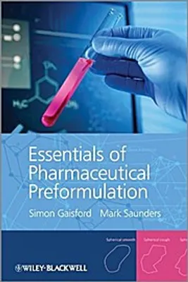 Zdjęcie produktu dla Essentials of Pharmaceutical Preformulation