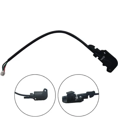 Zdjęcie produktu dla Czujnik i kabel do klamki dźwigni hamulca do Xiaomi M365 / M365 PRO / PRO 2 / 1S / Essential / Mi3