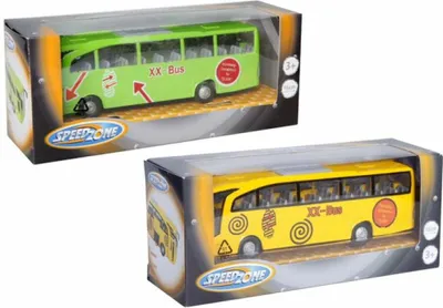 Image de MW D/C City Bus, retrait, 19 cm, 1 pièce