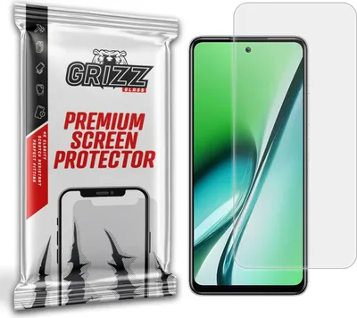 Produktbild von Mattfolie GrizzGlass PaperScreen für Itel RS4