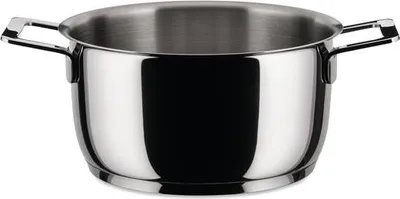 Produktbild von Alessi "Pots&Pans"Casserole 2 Handles (Art.-Nr. AJM101/20, EAN 8003299924141)
