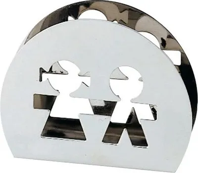 Produktbild von Alessi AKK51, Edelstahl, Edelstahl, 11 cm, 3 cm, 8,5 cm