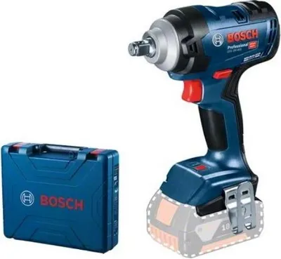 Obrázok produktu pre Bosch 06019K0021 GDS 18V-400 akumulátorový rázový uťahovák 18V bez akumulátora