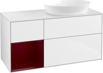 Produktbild von Villeroy & Boch FA41HBGF Waschbeckenunterschrank Finion FA4