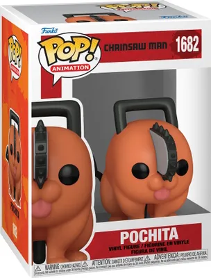 Produktbild von Chainsaw Man - Pochita 1682 - Funko Pop! Vinyl Figur
