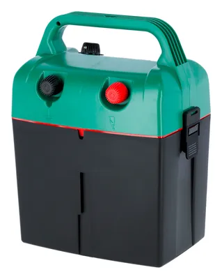 Obrázok produktu pre AKO PowerShock B500 plus 9V Trockenbatteriegerät, für Pferde- und Rinderweiden