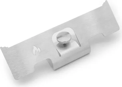 Produktbild von Adapter für Flammlachshalter - Zur Befestigung an jeder Feuerplatte