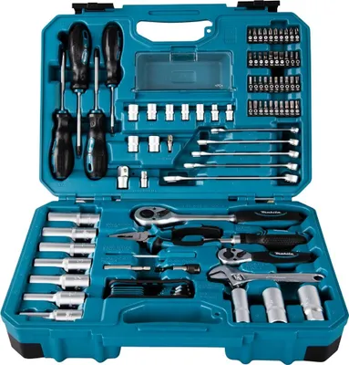 Produktbild von Makita E-08458, 87 Werkzeug