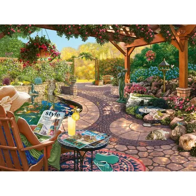 Obrázok produktu pre 750El Krásny Dvor Puzzle 169412 Ravensburger