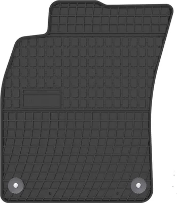 Obrázek produktu pro Wielganizator gumová podložka řidiče pro Audi A6 C6 (2004-2006)  černá rohož do auta
