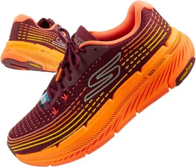 Image de Chaussures Skechers Max Cushioning 220835BURG