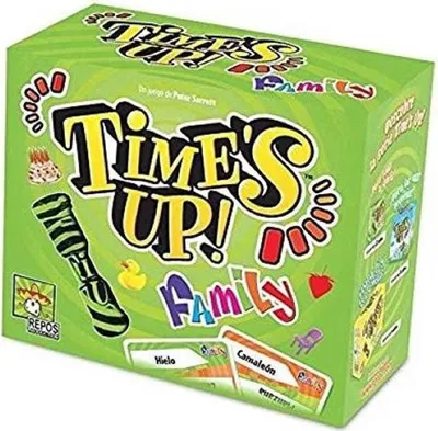 Obrázek produktu pro Stolní hra Asmodee Time's Up! Family 1