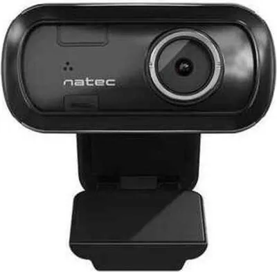 Produktbild von NATEC LORI, 1920 x 1080 Pixel, Full HD, 30 fps, 1920x1080@30fps, 1080p, Manuell