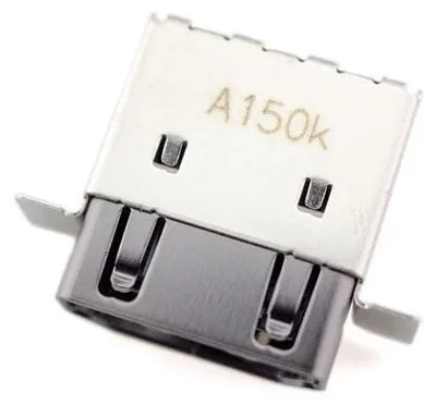 Produktbild von HDMI Anschluss Ersatzteil für Xbox Series X Konsole – Zustand , für Reparatur