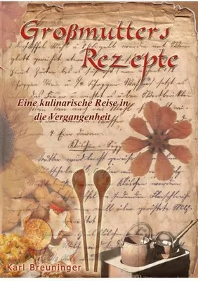 Produktbild von Großmutters Rezepte