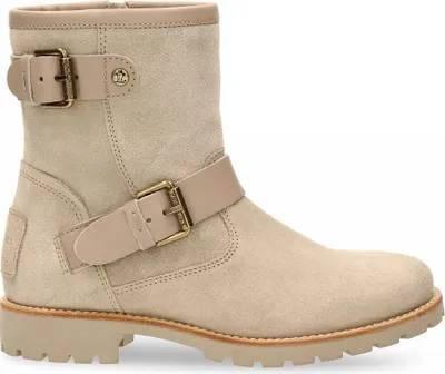 Produktbild von Felina B25 - Taupe Veloursleder : 37 : Normal Größe: 37 Weite: Normal