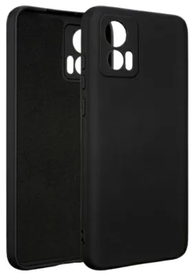Zdjęcie produktu dla Beline Etui Silicone Motorola Moto Edge 30 Neo Czarne /Black