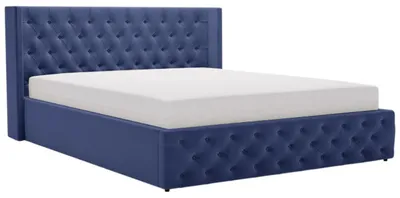 Obrázok produktu pre Čalúnená posteľ VERDES 140x200 magic velvet 2216