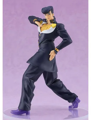 Image de Jojo's Bizarre Adventure - Figurine Josuke Higashikata Pop Up Parade