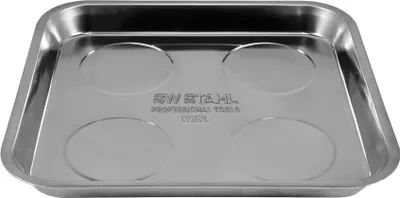 Zdjęcie produktu dla Stal SW 07357L Taca magnetyczna, nierdzewna 260 x 318 mm