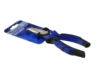 Obrázok produktu pre Kliešte predĺžené zahnuté 160mm 02676