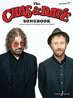 Zdjęcie produktu dla Chas & Dave Songbook