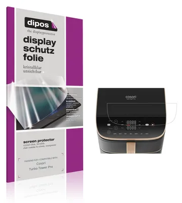 Zdjęcie produktu dla 2x dipos CC Cosori Turbo Tower Pro