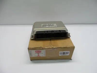 Produktbild von Original AUDI A6 Motorsteuergerät Dieselmotor ECU 4B0907401AB