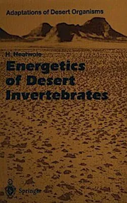 Immagine prodotto di Energetica degli invertebrati desertici