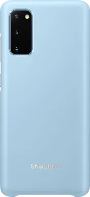 Produktbild von Samsung EF-KG980, Cover, Samsung, Galaxy S20, 15,8 cm (6.2"), Blau