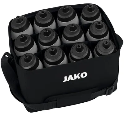 Zdjęcie produktu dla JAKO uchwyt na butelki One czarny