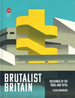 Produktbild von Brutalist Britain