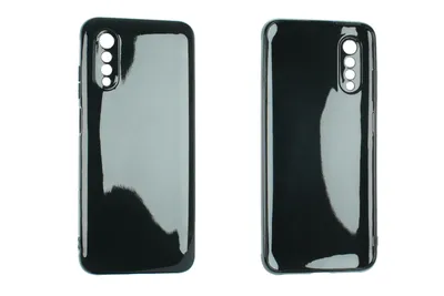 Image de caseroxx Housse de protection TPU compatible avec Cubot X70, étui en caoutchouc pour téléphone portable noir