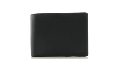 Produktbild von Maitre F3 Galbert BillFold H7 Herren Börse, Querformat, Portemonnaie, RFID Safe, 12,5 x 9,7 x 2,5 cm Black