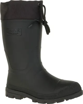 Produktbild von Kamik ICEBREAKER BLACK-NOIR 45