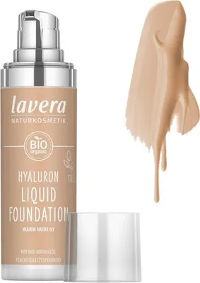 Obrázok produktu pre Hyaluron tekutý podklad - Warm Nude 03 30ml