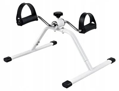 Image de Stepper pliable pour la maison, pédalier, ergomètre Vélo d'appartement, charge maximale 150 kg - PEDALORA