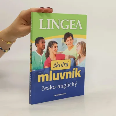 Immagine prodotto di Česko-anglický školní mluvník s výslovností