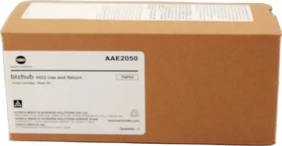 Immagine prodotto di Toner Minolta AAE2050 (nero) (TNP-59) reso