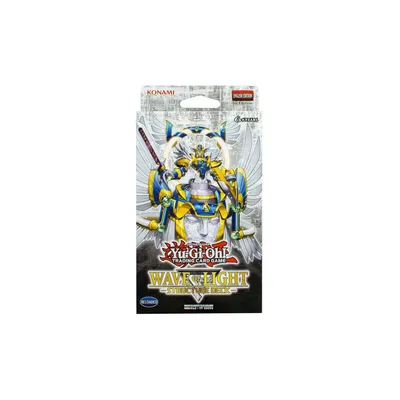Zdjęcie produktu dla Yu-Gi-Oh! Structure Deck: Wave of Light