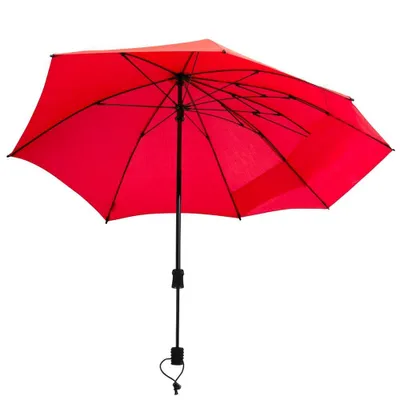 Produktbild von Euroschirm Swing Backpack Handsfree Regenschirm rot
