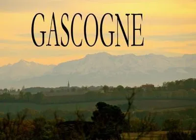 Produktbild von Bildband Gascogne