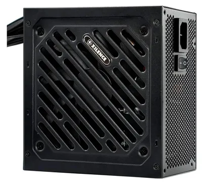 Zdjęcie produktu dla Xilence Gaming Gold Series XP650R12, 650 W, 200 - 240 V, 650 W, 50 - 60 Hz, 6.3 A, 6,3 A