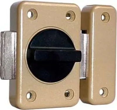 Produktbild von Automatikschloss RX lackiert 2108 VACHETTE - 45 mm - 13703000